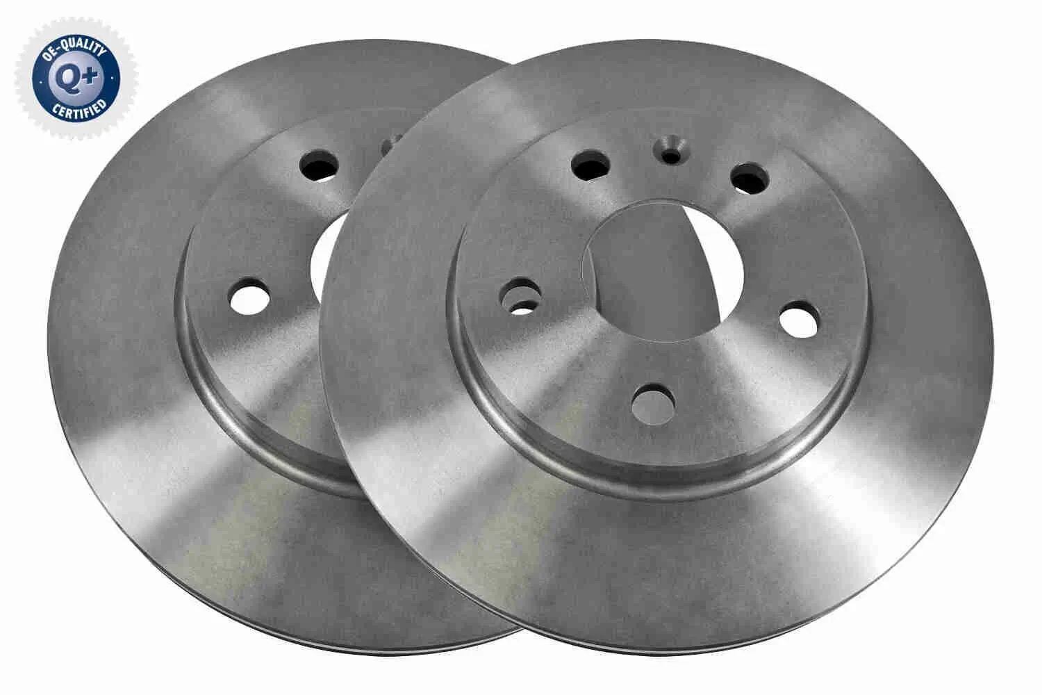 Bremsscheibe Vorderachse VAICO V40-80007