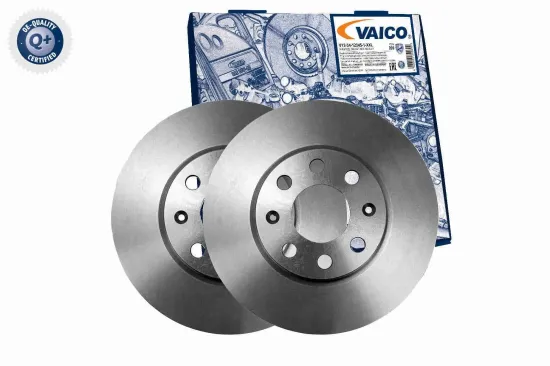 Bremsscheibe Vorderachse VAICO V40-80015 Bild Bremsscheibe Vorderachse VAICO V40-80015