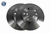Bremsscheibe Vorderachse VAICO V40-80019