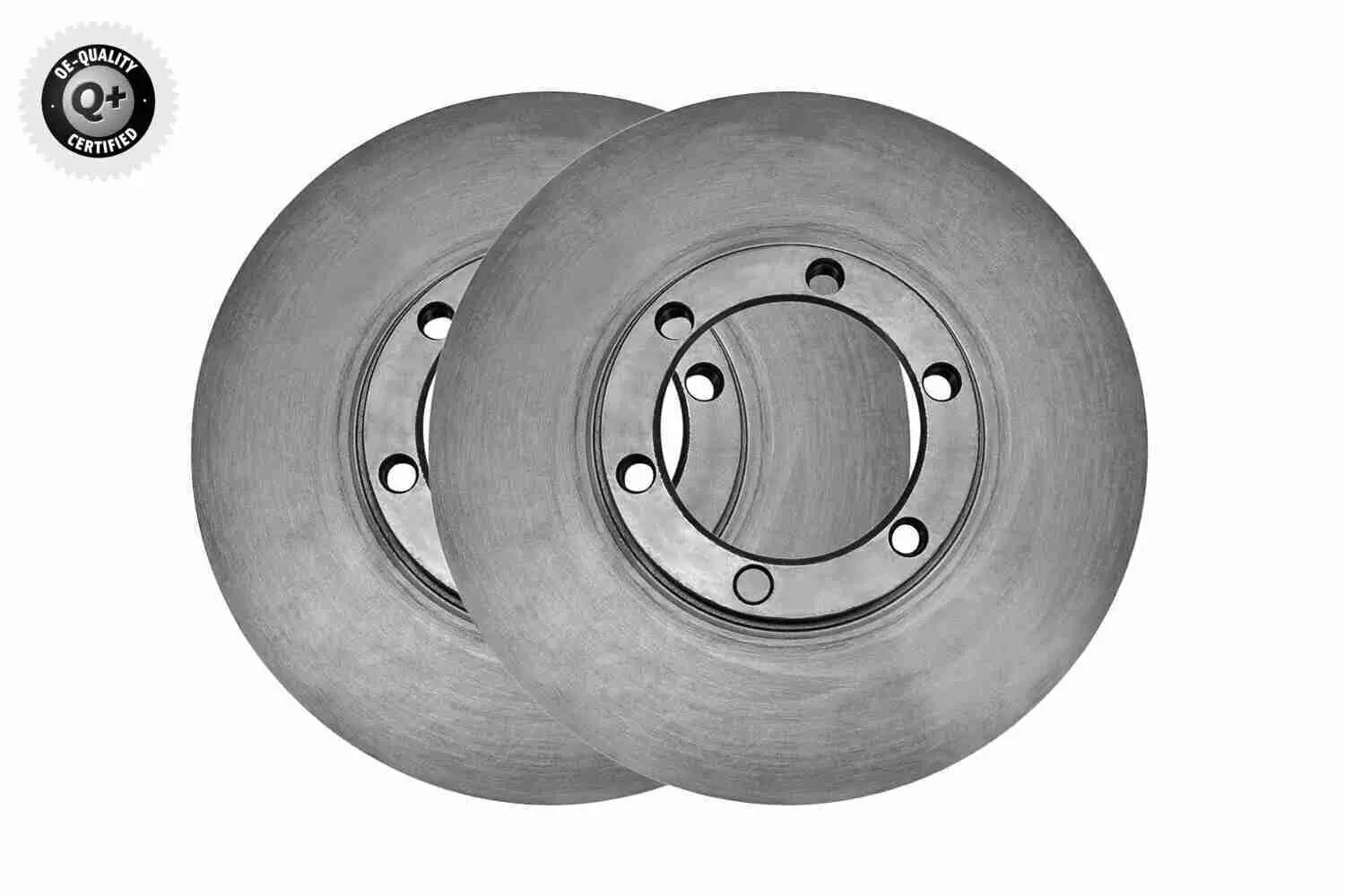Bremsscheibe Vorderachse VAICO V40-80035