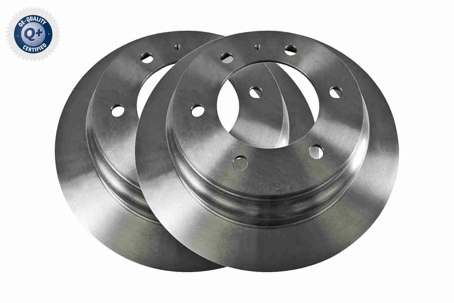 Bremsscheibe Hinterachse VAICO V40-80039