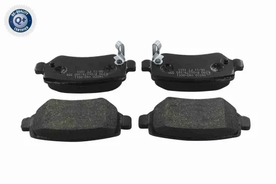 Bremsbelagsatz, Scheibenbremse Hinterachse VAICO V40-8011 Bild Bremsbelagsatz, Scheibenbremse Hinterachse VAICO V40-8011