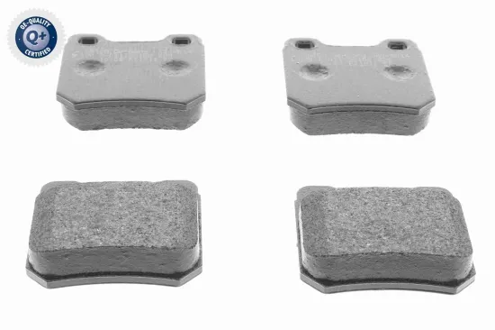 Bremsbelagsatz, Scheibenbremse Hinterachse VAICO V40-8014 Bild Bremsbelagsatz, Scheibenbremse Hinterachse VAICO V40-8014