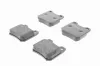 Bremsbelagsatz, Scheibenbremse Hinterachse VAICO V40-8014 Bild Bremsbelagsatz, Scheibenbremse Hinterachse VAICO V40-8014
