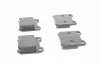 Bremsbelagsatz, Scheibenbremse Hinterachse VAICO V40-8014 Bild Bremsbelagsatz, Scheibenbremse Hinterachse VAICO V40-8014