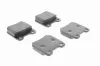 Bremsbelagsatz, Scheibenbremse Hinterachse VAICO V40-8014 Bild Bremsbelagsatz, Scheibenbremse Hinterachse VAICO V40-8014