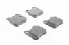 Bremsbelagsatz, Scheibenbremse Hinterachse VAICO V40-8014 Bild Bremsbelagsatz, Scheibenbremse Hinterachse VAICO V40-8014