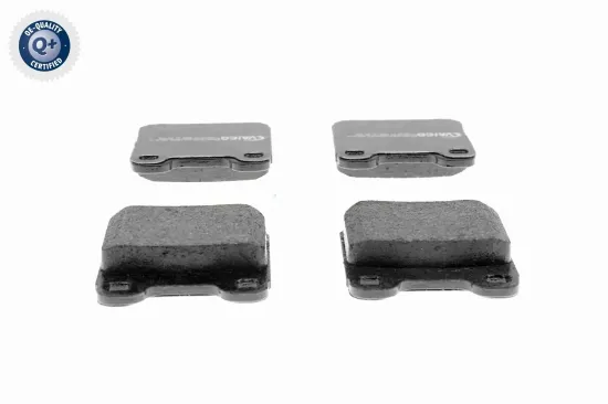 Bremsbelagsatz, Scheibenbremse Hinterachse VAICO V40-8019 Bild Bremsbelagsatz, Scheibenbremse Hinterachse VAICO V40-8019