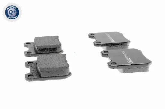 Bremsbelagsatz, Scheibenbremse Hinterachse VAICO V40-8019 Bild Bremsbelagsatz, Scheibenbremse Hinterachse VAICO V40-8019