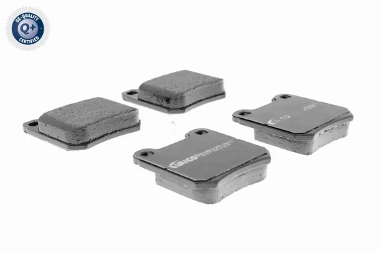 Bremsbelagsatz, Scheibenbremse Hinterachse VAICO V40-8019 Bild Bremsbelagsatz, Scheibenbremse Hinterachse VAICO V40-8019