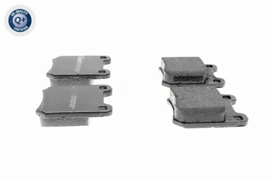 Bremsbelagsatz, Scheibenbremse Hinterachse VAICO V40-8019 Bild Bremsbelagsatz, Scheibenbremse Hinterachse VAICO V40-8019