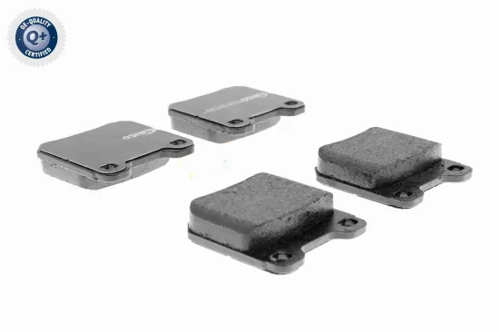 Bremsbelagsatz, Scheibenbremse Hinterachse VAICO V40-8019 Bild Bremsbelagsatz, Scheibenbremse Hinterachse VAICO V40-8019