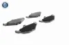 Bremsbelagsatz, Scheibenbremse Hinterachse VAICO V40-8024 Bild Bremsbelagsatz, Scheibenbremse Hinterachse VAICO V40-8024