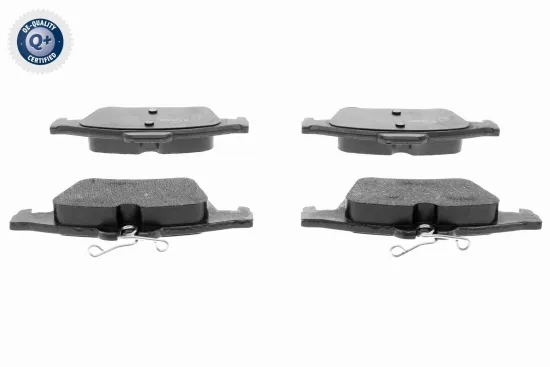 Bremsbelagsatz, Scheibenbremse Hinterachse VAICO V40-8028-1 Bild Bremsbelagsatz, Scheibenbremse Hinterachse VAICO V40-8028-1