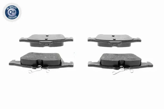 Bremsbelagsatz, Scheibenbremse Hinterachse VAICO V40-8028-1 Bild Bremsbelagsatz, Scheibenbremse Hinterachse VAICO V40-8028-1