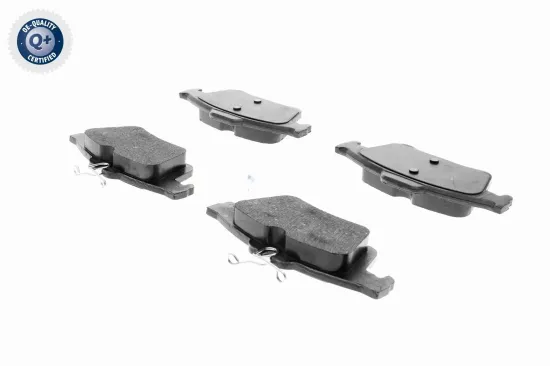 Bremsbelagsatz, Scheibenbremse Hinterachse VAICO V40-8028-1 Bild Bremsbelagsatz, Scheibenbremse Hinterachse VAICO V40-8028-1