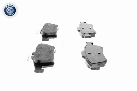 Bremsbelagsatz, Scheibenbremse Hinterachse VAICO V40-8028-1 Bild Bremsbelagsatz, Scheibenbremse Hinterachse VAICO V40-8028-1
