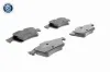 Bremsbelagsatz, Scheibenbremse Hinterachse VAICO V40-8028-1 Bild Bremsbelagsatz, Scheibenbremse Hinterachse VAICO V40-8028-1