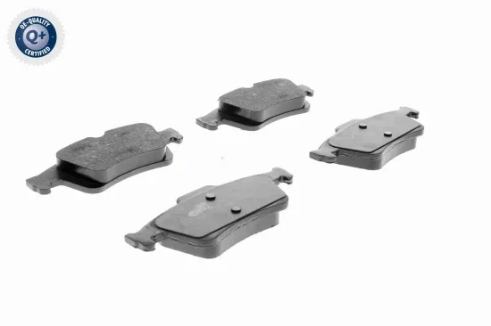 Bremsbelagsatz, Scheibenbremse Hinterachse VAICO V40-8028-1 Bild Bremsbelagsatz, Scheibenbremse Hinterachse VAICO V40-8028-1