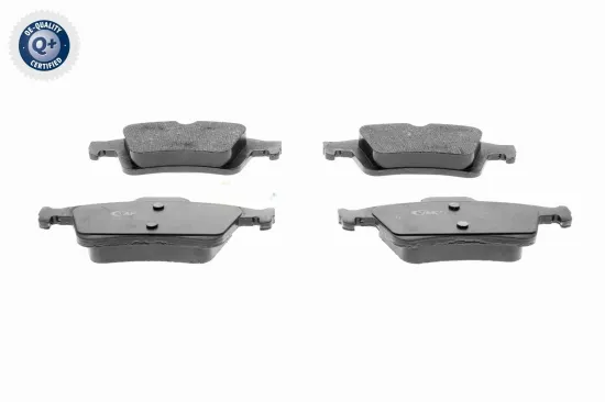 Bremsbelagsatz, Scheibenbremse Hinterachse VAICO V40-8028-1 Bild Bremsbelagsatz, Scheibenbremse Hinterachse VAICO V40-8028-1