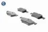 Bremsbelagsatz, Scheibenbremse Hinterachse VAICO V40-8028-1 Bild Bremsbelagsatz, Scheibenbremse Hinterachse VAICO V40-8028-1