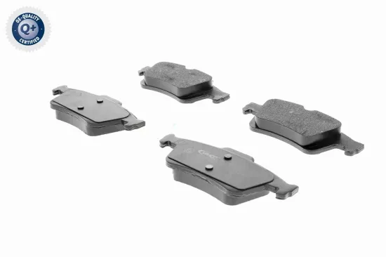 Bremsbelagsatz, Scheibenbremse Hinterachse VAICO V40-8028-1 Bild Bremsbelagsatz, Scheibenbremse Hinterachse VAICO V40-8028-1
