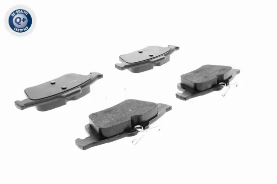 Bremsbelagsatz, Scheibenbremse Hinterachse VAICO V40-8028-1 Bild Bremsbelagsatz, Scheibenbremse Hinterachse VAICO V40-8028-1