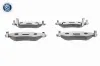 Bremsbelagsatz, Scheibenbremse Vorderachse VAICO V40-8033 Bild Bremsbelagsatz, Scheibenbremse Vorderachse VAICO V40-8033