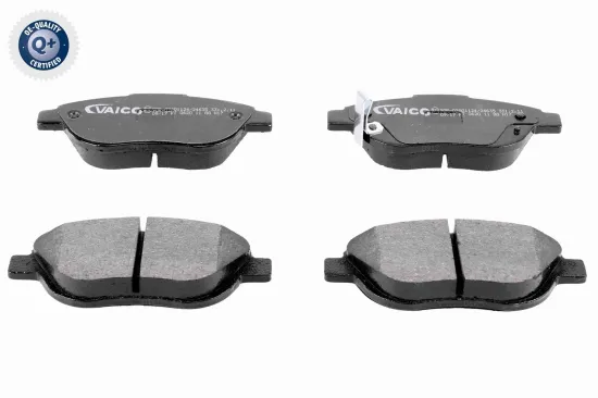 Bremsbelagsatz, Scheibenbremse Vorderachse VAICO V40-8040 Bild Bremsbelagsatz, Scheibenbremse Vorderachse VAICO V40-8040