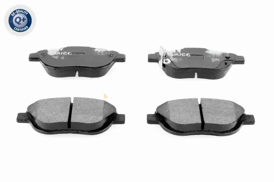 Bremsbelagsatz, Scheibenbremse Vorderachse VAICO V40-8040 Bild Bremsbelagsatz, Scheibenbremse Vorderachse VAICO V40-8040