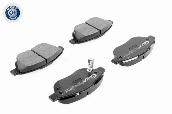Bremsbelagsatz, Scheibenbremse Vorderachse VAICO V40-8040 Bild Bremsbelagsatz, Scheibenbremse Vorderachse VAICO V40-8040