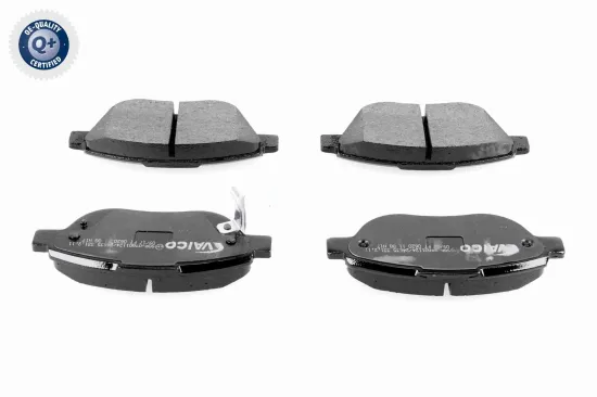 Bremsbelagsatz, Scheibenbremse Vorderachse VAICO V40-8040 Bild Bremsbelagsatz, Scheibenbremse Vorderachse VAICO V40-8040