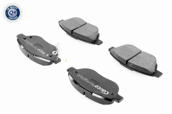 Bremsbelagsatz, Scheibenbremse Vorderachse VAICO V40-8040 Bild Bremsbelagsatz, Scheibenbremse Vorderachse VAICO V40-8040