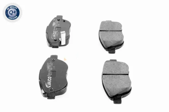 Bremsbelagsatz, Scheibenbremse Vorderachse VAICO V40-8040 Bild Bremsbelagsatz, Scheibenbremse Vorderachse VAICO V40-8040