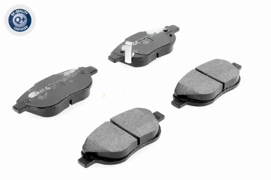 Bremsbelagsatz, Scheibenbremse Vorderachse VAICO V40-8040 Bild Bremsbelagsatz, Scheibenbremse Vorderachse VAICO V40-8040