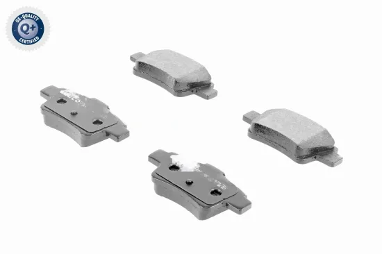 Bremsbelagsatz, Scheibenbremse Hinterachse VAICO V40-8042 Bild Bremsbelagsatz, Scheibenbremse Hinterachse VAICO V40-8042