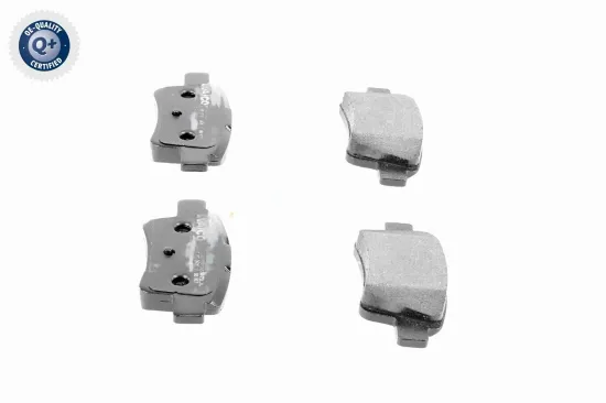 Bremsbelagsatz, Scheibenbremse Hinterachse VAICO V40-8042 Bild Bremsbelagsatz, Scheibenbremse Hinterachse VAICO V40-8042