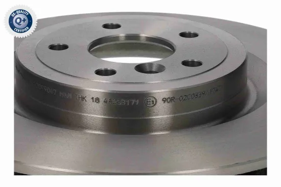 Bremsscheibe Hinterachse VAICO V41-40003 Bild Bremsscheibe Hinterachse VAICO V41-40003