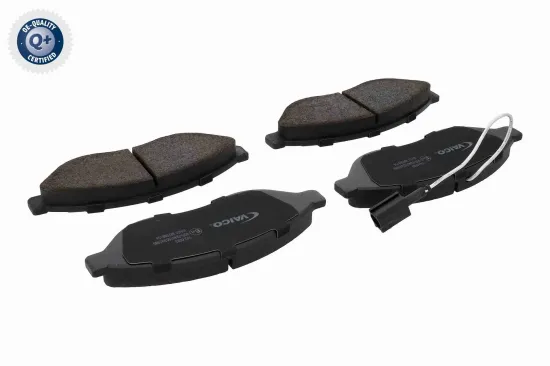 Bremsbelagsatz, Scheibenbremse Vorderachse VAICO V42-0093 Bild Bremsbelagsatz, Scheibenbremse Vorderachse VAICO V42-0093