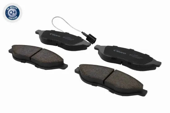 Bremsbelagsatz, Scheibenbremse Vorderachse VAICO V42-0093 Bild Bremsbelagsatz, Scheibenbremse Vorderachse VAICO V42-0093