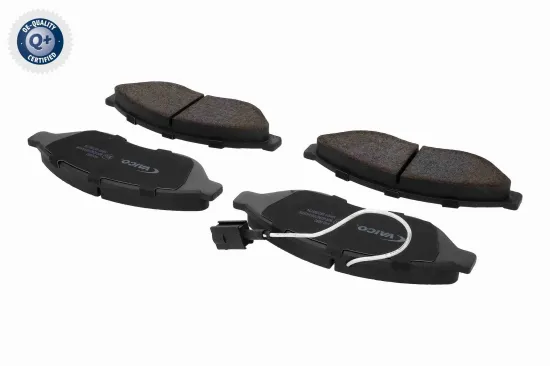 Bremsbelagsatz, Scheibenbremse Vorderachse VAICO V42-0093 Bild Bremsbelagsatz, Scheibenbremse Vorderachse VAICO V42-0093