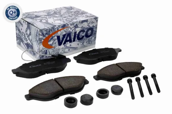 Bremsbelagsatz, Scheibenbremse Vorderachse VAICO V42-0093 Bild Bremsbelagsatz, Scheibenbremse Vorderachse VAICO V42-0093