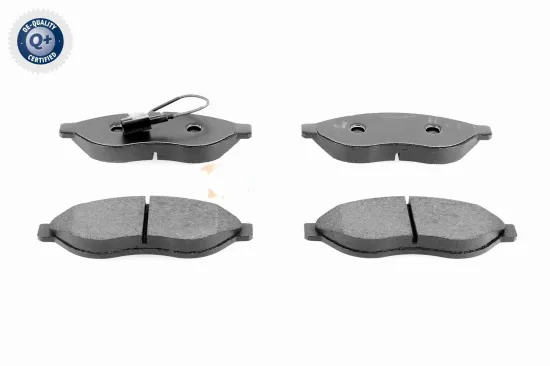 Bremsbelagsatz, Scheibenbremse Vorderachse VAICO V42-0093 Bild Bremsbelagsatz, Scheibenbremse Vorderachse VAICO V42-0093