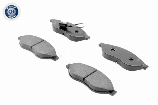 Bremsbelagsatz, Scheibenbremse Vorderachse VAICO V42-0093 Bild Bremsbelagsatz, Scheibenbremse Vorderachse VAICO V42-0093