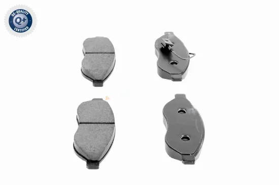 Bremsbelagsatz, Scheibenbremse Vorderachse VAICO V42-0093 Bild Bremsbelagsatz, Scheibenbremse Vorderachse VAICO V42-0093