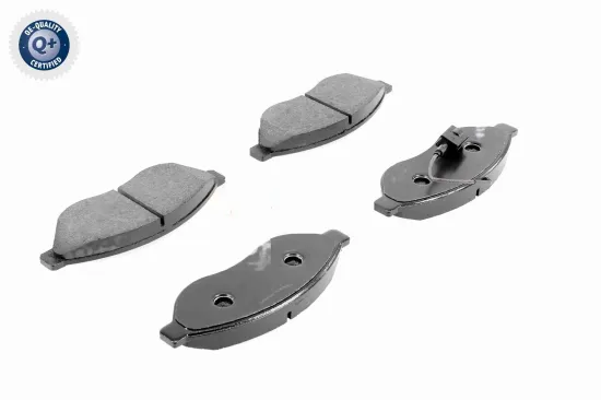 Bremsbelagsatz, Scheibenbremse Vorderachse VAICO V42-0093 Bild Bremsbelagsatz, Scheibenbremse Vorderachse VAICO V42-0093