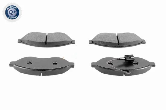 Bremsbelagsatz, Scheibenbremse Vorderachse VAICO V42-0093 Bild Bremsbelagsatz, Scheibenbremse Vorderachse VAICO V42-0093