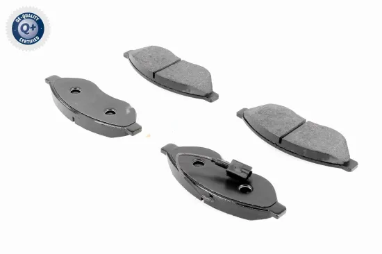 Bremsbelagsatz, Scheibenbremse Vorderachse VAICO V42-0093 Bild Bremsbelagsatz, Scheibenbremse Vorderachse VAICO V42-0093