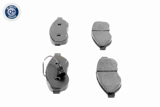 Bremsbelagsatz, Scheibenbremse Vorderachse VAICO V42-0093 Bild Bremsbelagsatz, Scheibenbremse Vorderachse VAICO V42-0093