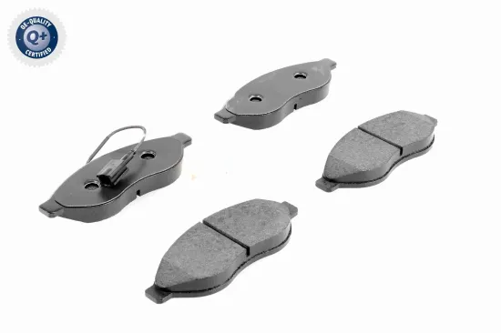 Bremsbelagsatz, Scheibenbremse Vorderachse VAICO V42-0093 Bild Bremsbelagsatz, Scheibenbremse Vorderachse VAICO V42-0093